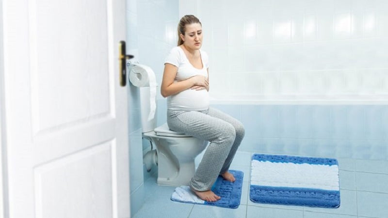 یبوست بارداری چیست و چرا رخ میدهد، روش درمان آن